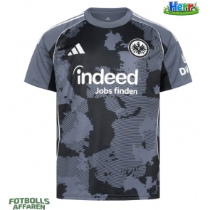 Eintracht Frankfurt Tredje Tröja 2025-26 Kortärmad
